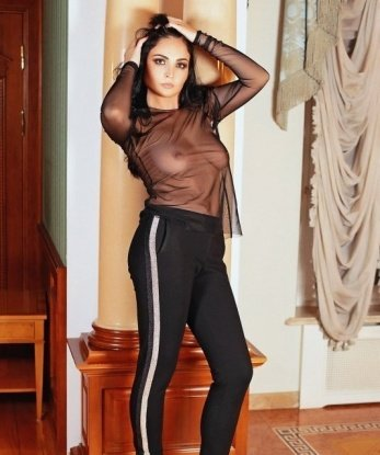 Анкета проститутки Юленька - город Серов, 25 лет, №7641