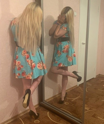 Анкета проститутки Светлана - город Серов, 22 года, №9965